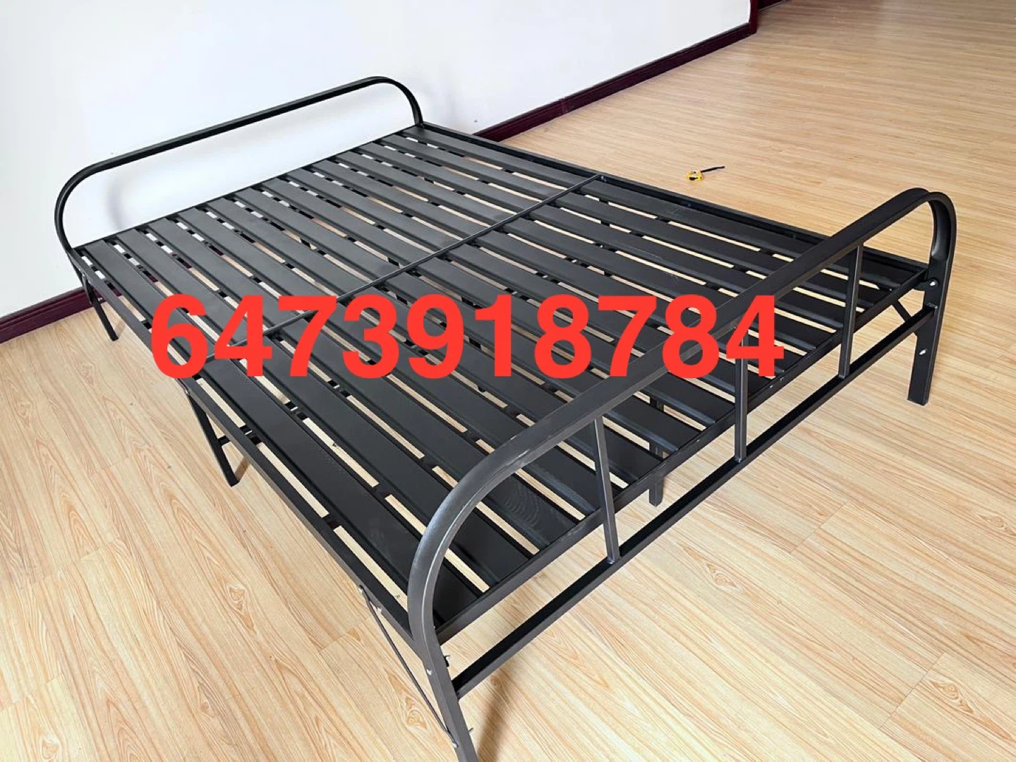 Free delivery foldable single130$ double140$ queen150$ - photo 5