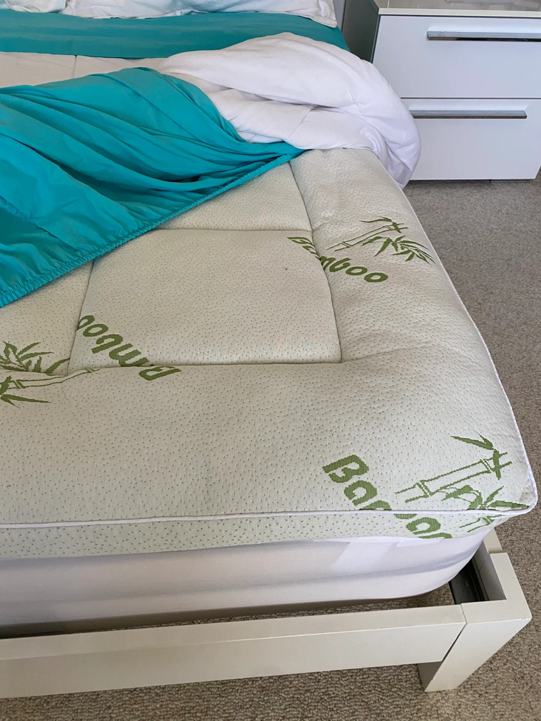 IKEA double bed - photo 5