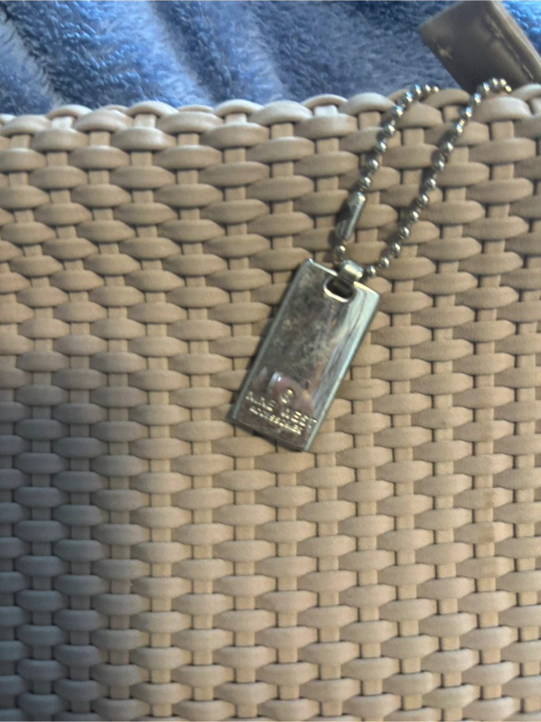Nine West Woven Crossbody Bag - photo 2