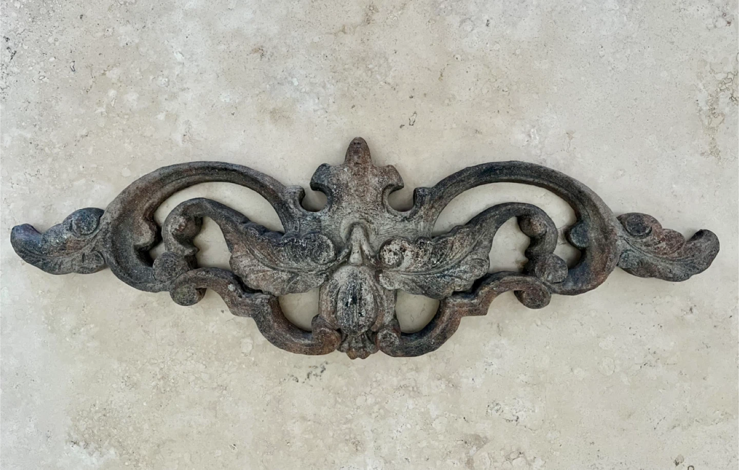 Concrete Decorative Accent Piece - photo 3