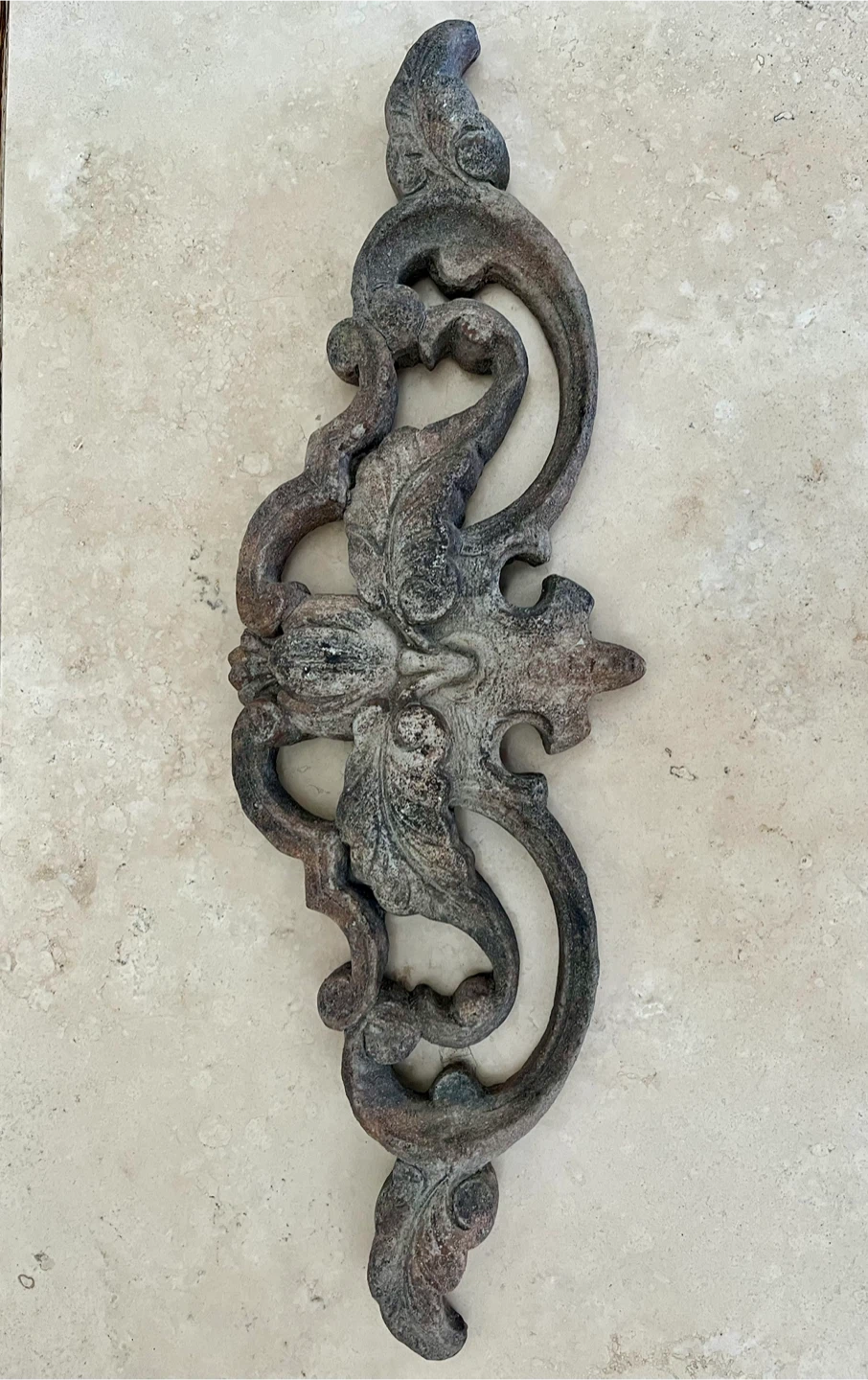 Concrete Decorative Accent Piece - photo 4