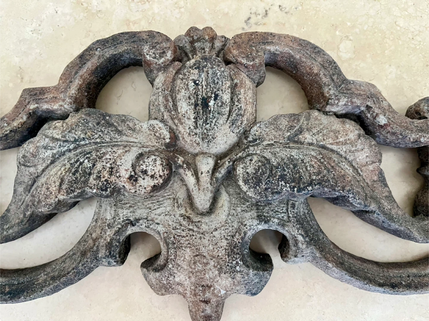 Concrete Decorative Accent Piece
