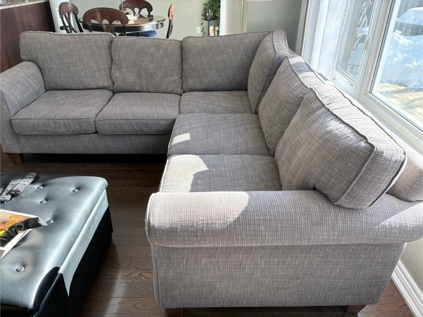 Sklar Pepler sectional