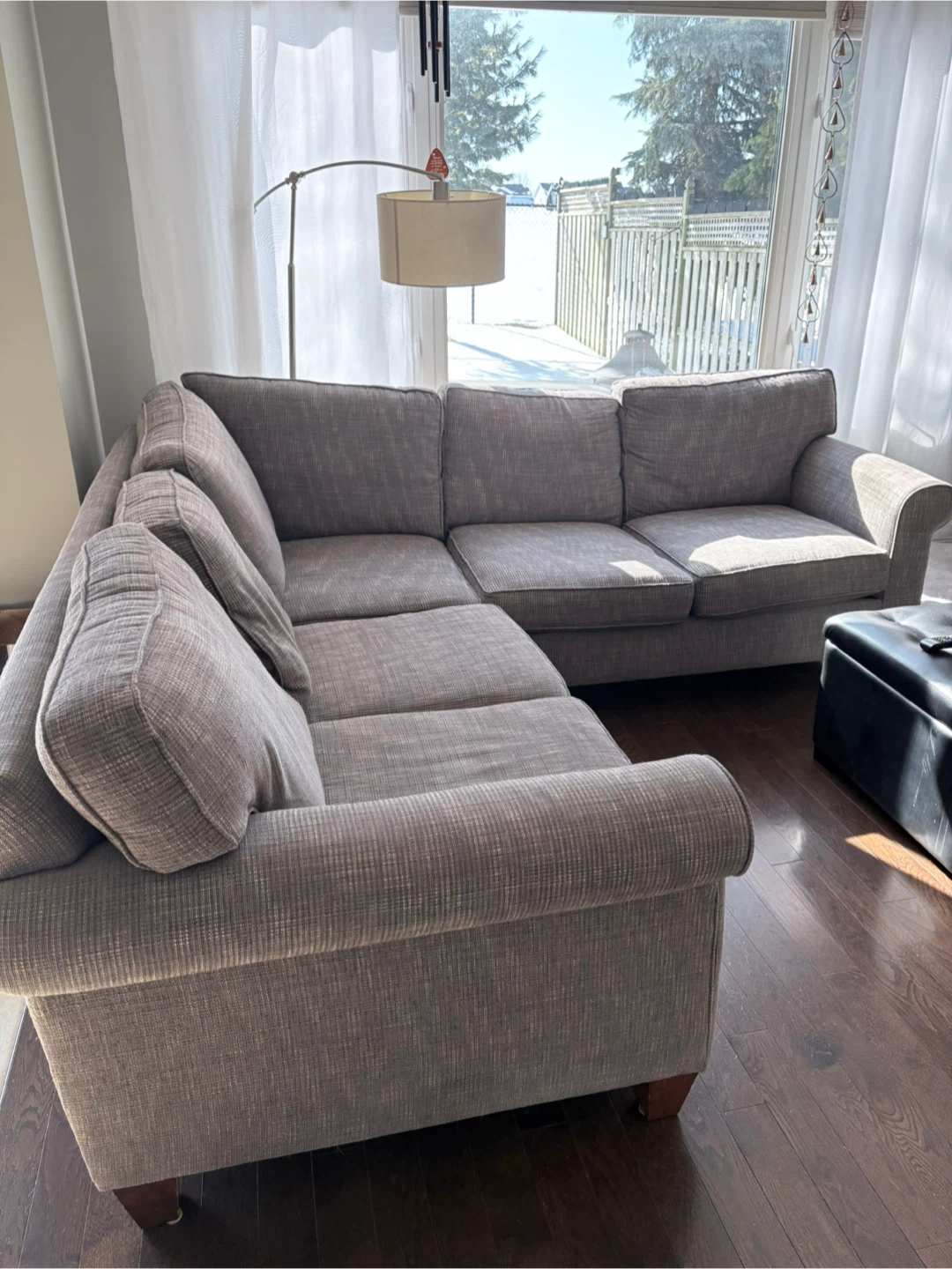 Sklar Pepler sectional - photo 2