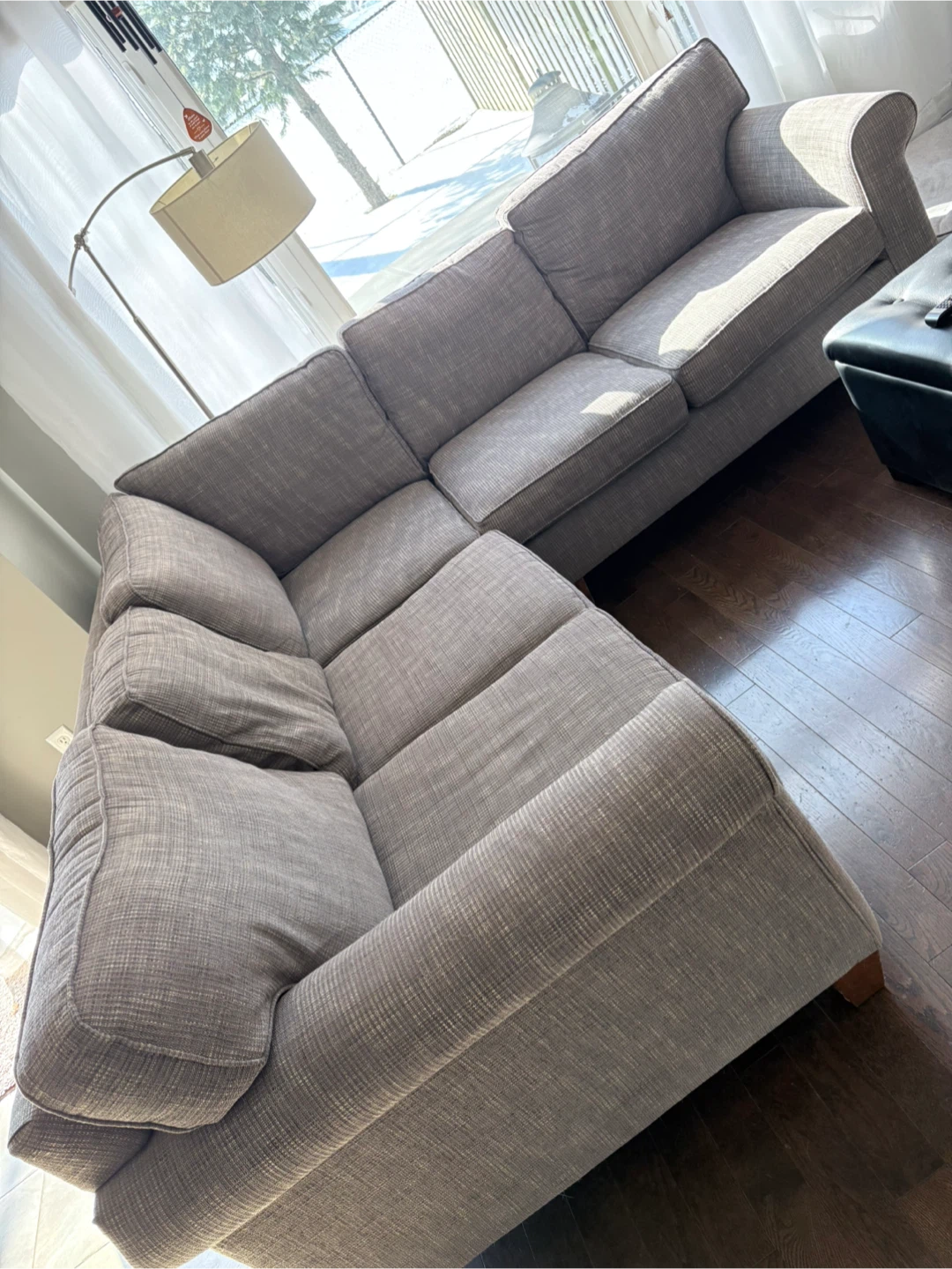 Sklar Pepler sectional - photo 3
