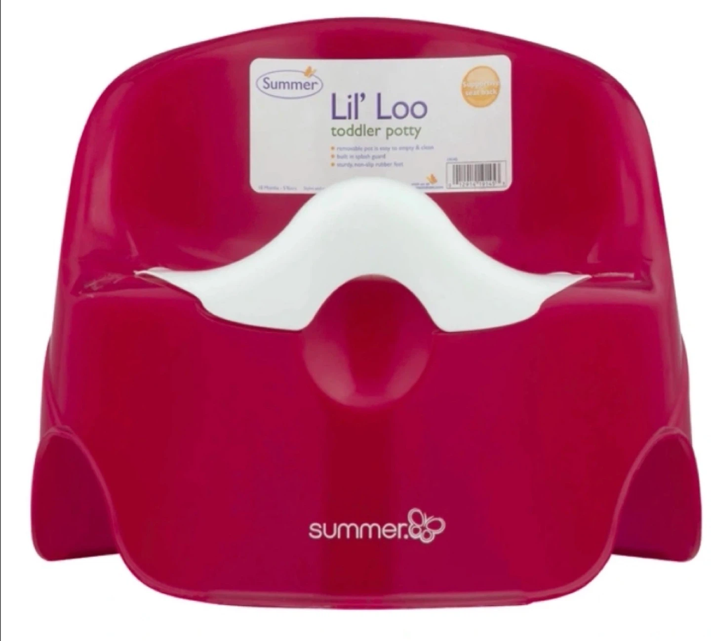 Summer lil loo toddler training toilet*he Very good condition