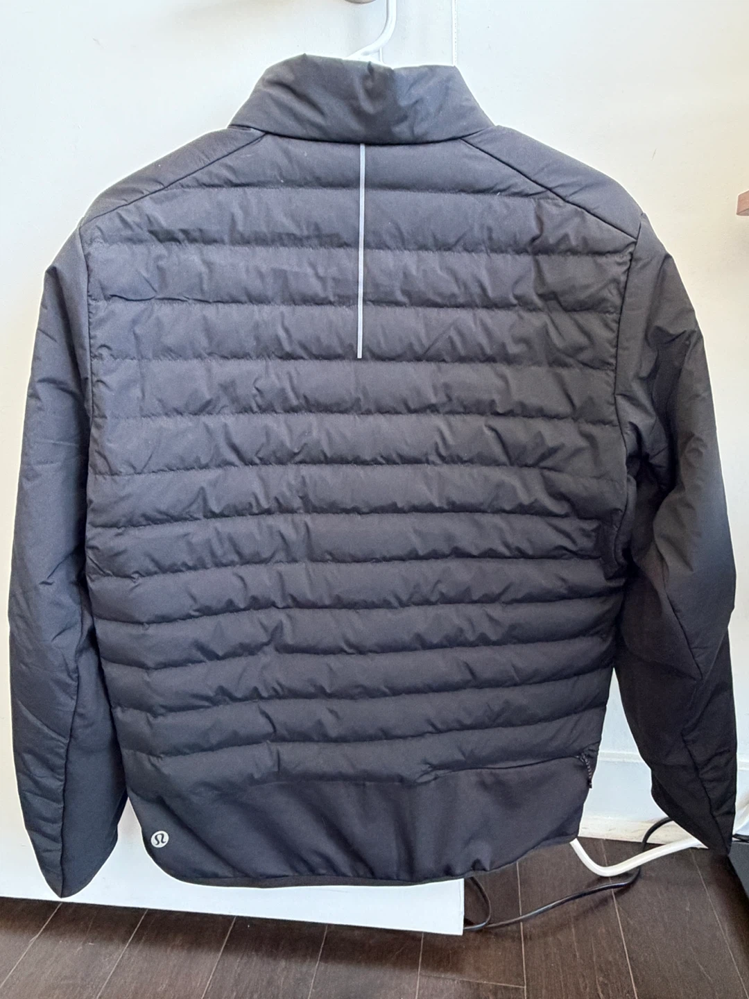 Lululemon Black Down Puffer Jacket - photo 2