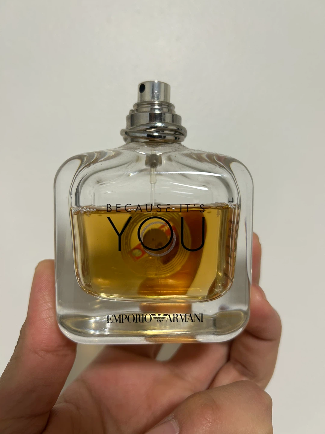 Emporio Armani Because It's You Eau de Parfum