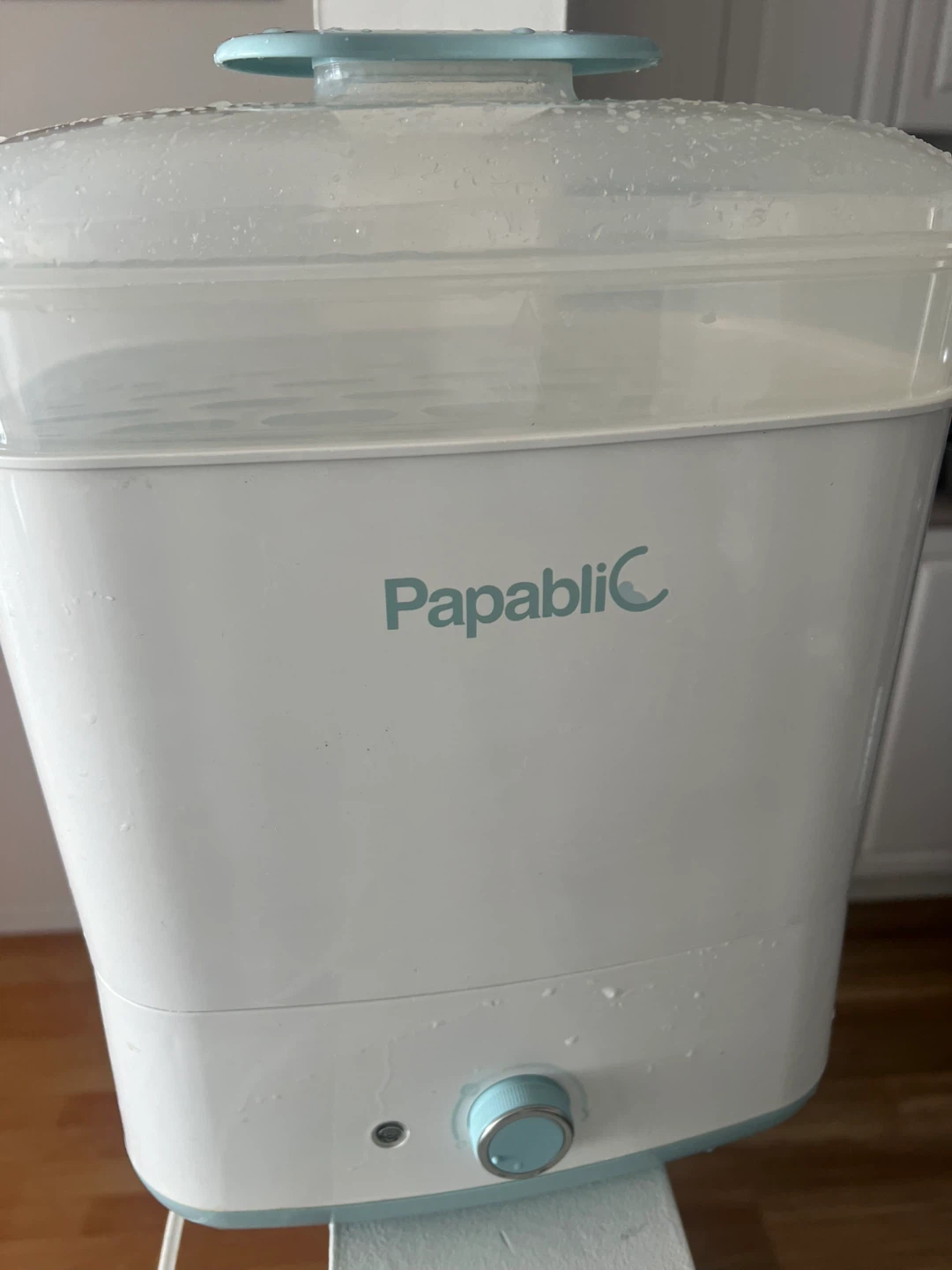 Papablic Baby Bottle Sterilizer