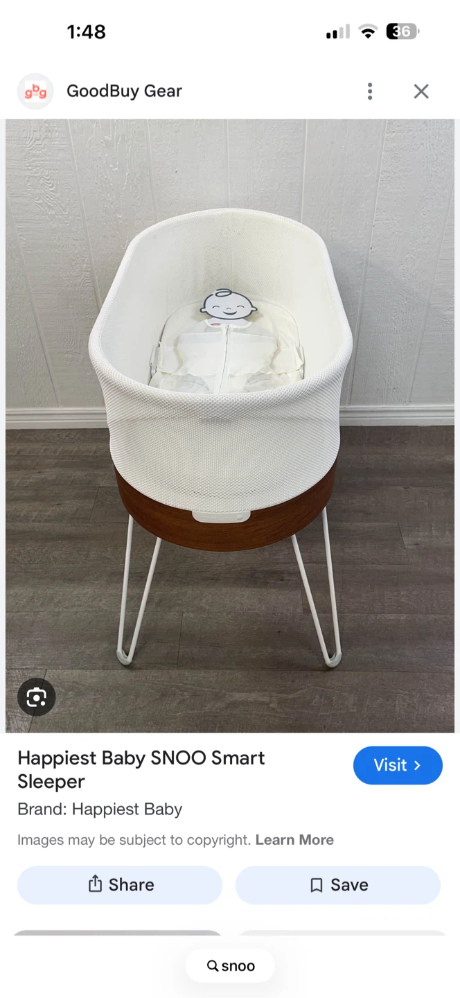 SNOO - will DELIVER and SET UP for you - photo 2