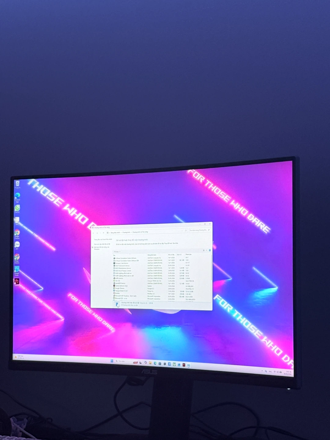 ASUS TUF Gaming VG32V - 32" WQHD Curved Gaming Monitor - 165Hz