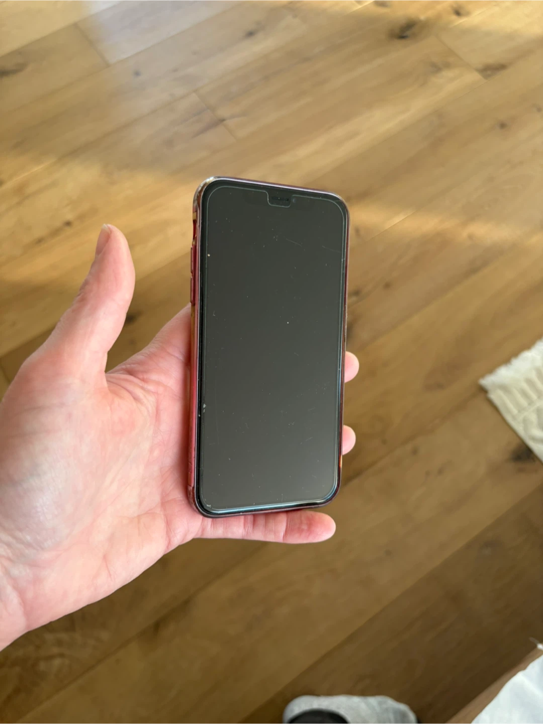iPhone (PRODUCT)RED - photo 2
