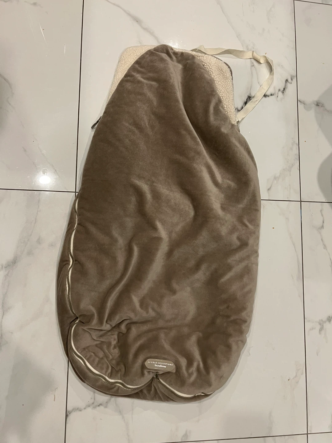 JJ Cole Collections Bunting Bag-trade for a pack of wipes