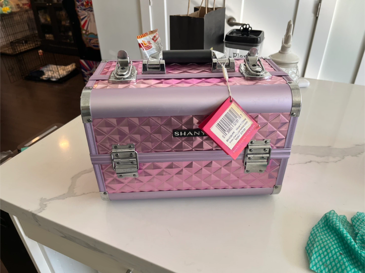 SHANY Makeup Train Case - photo 2