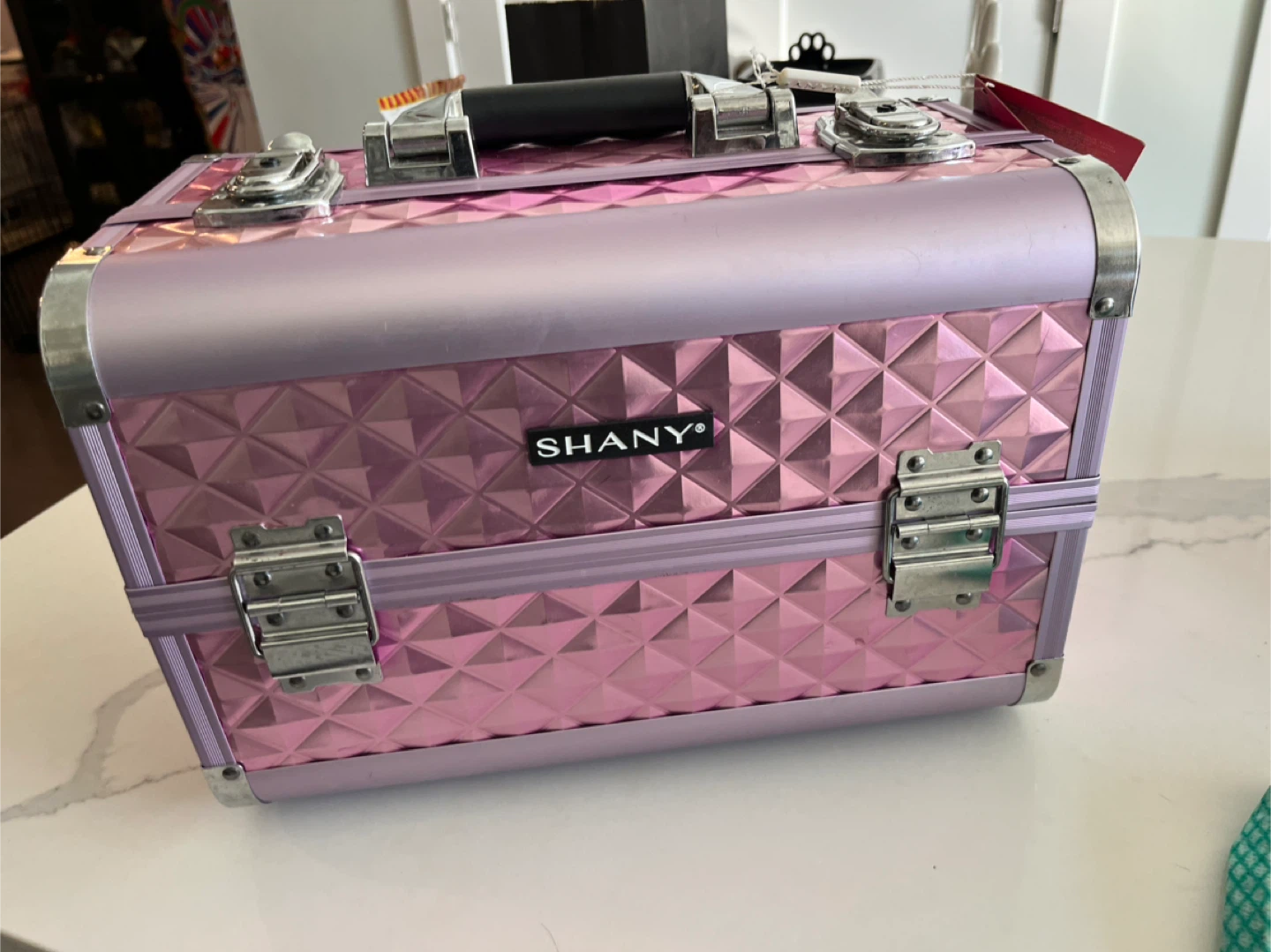 SHANY Makeup Train Case