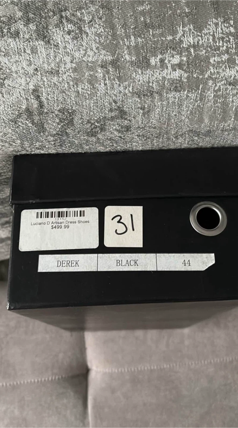 Dress shoes - Size 44 us 11 - photo 2