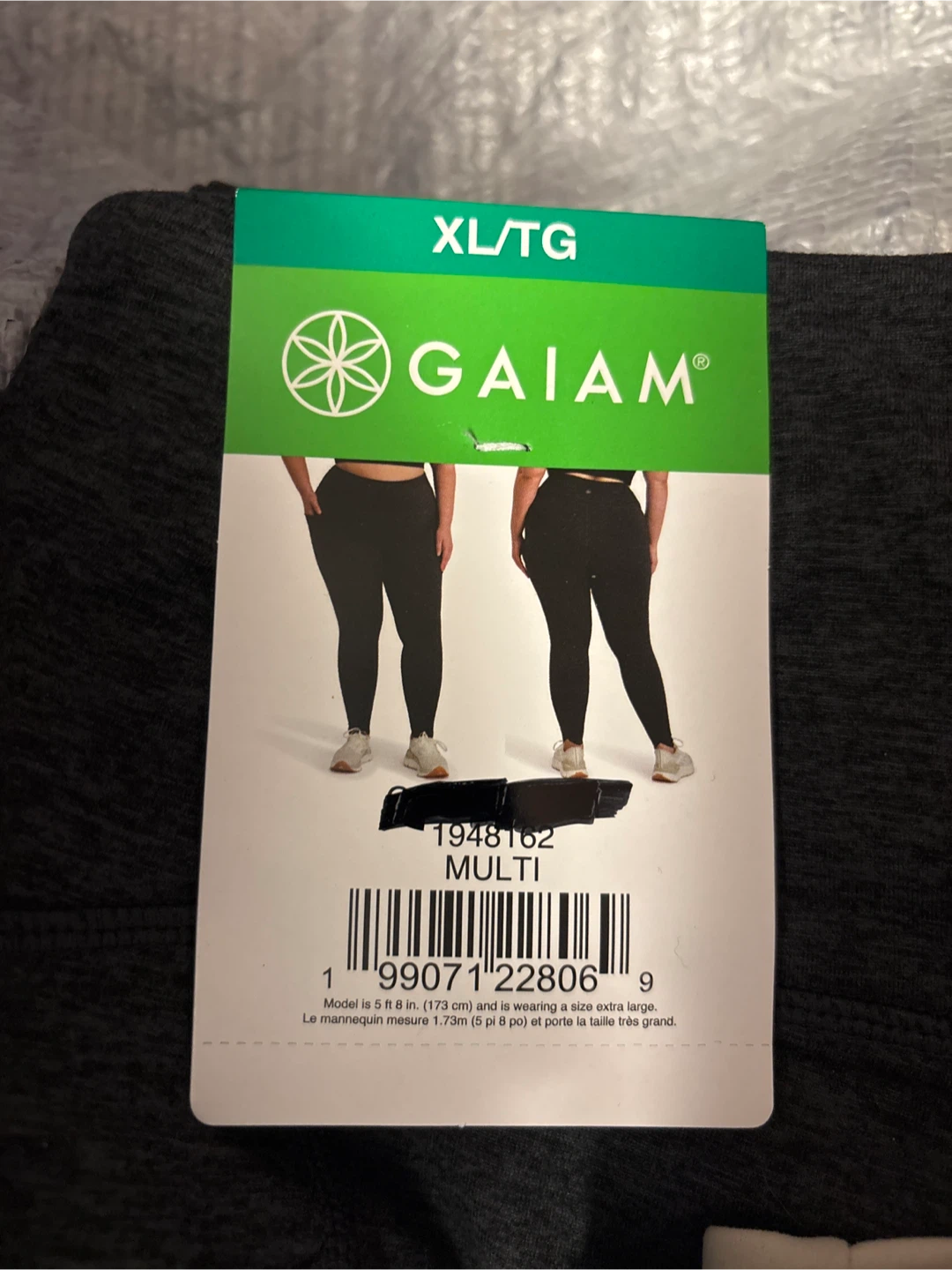XL/TG Pants Bundle (Tuff Athletics, 32° HEAT, Gaiam, Champion) - photo 4
