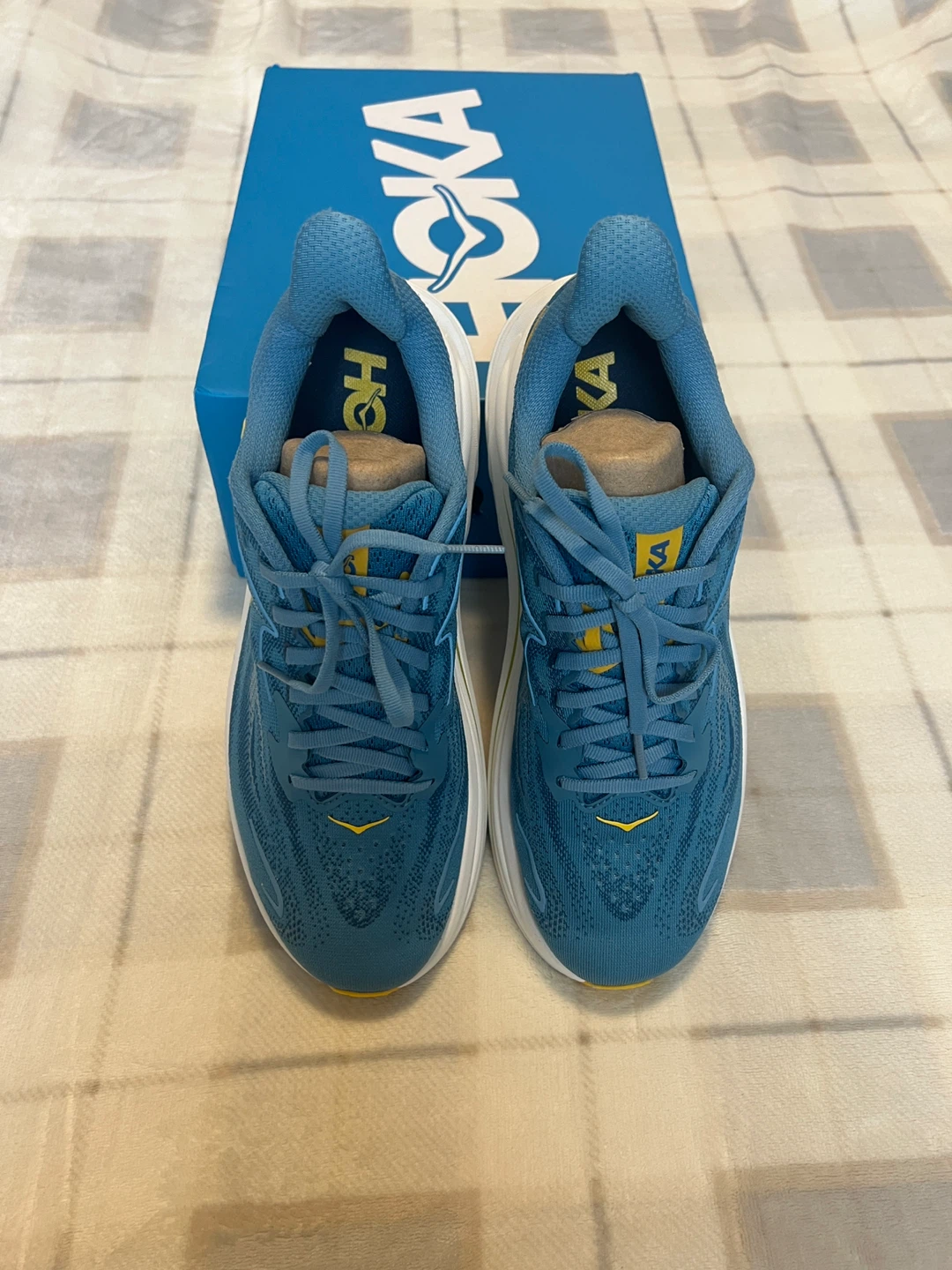 NWT HOKA Clifton 10 Running Shoes - photo 5