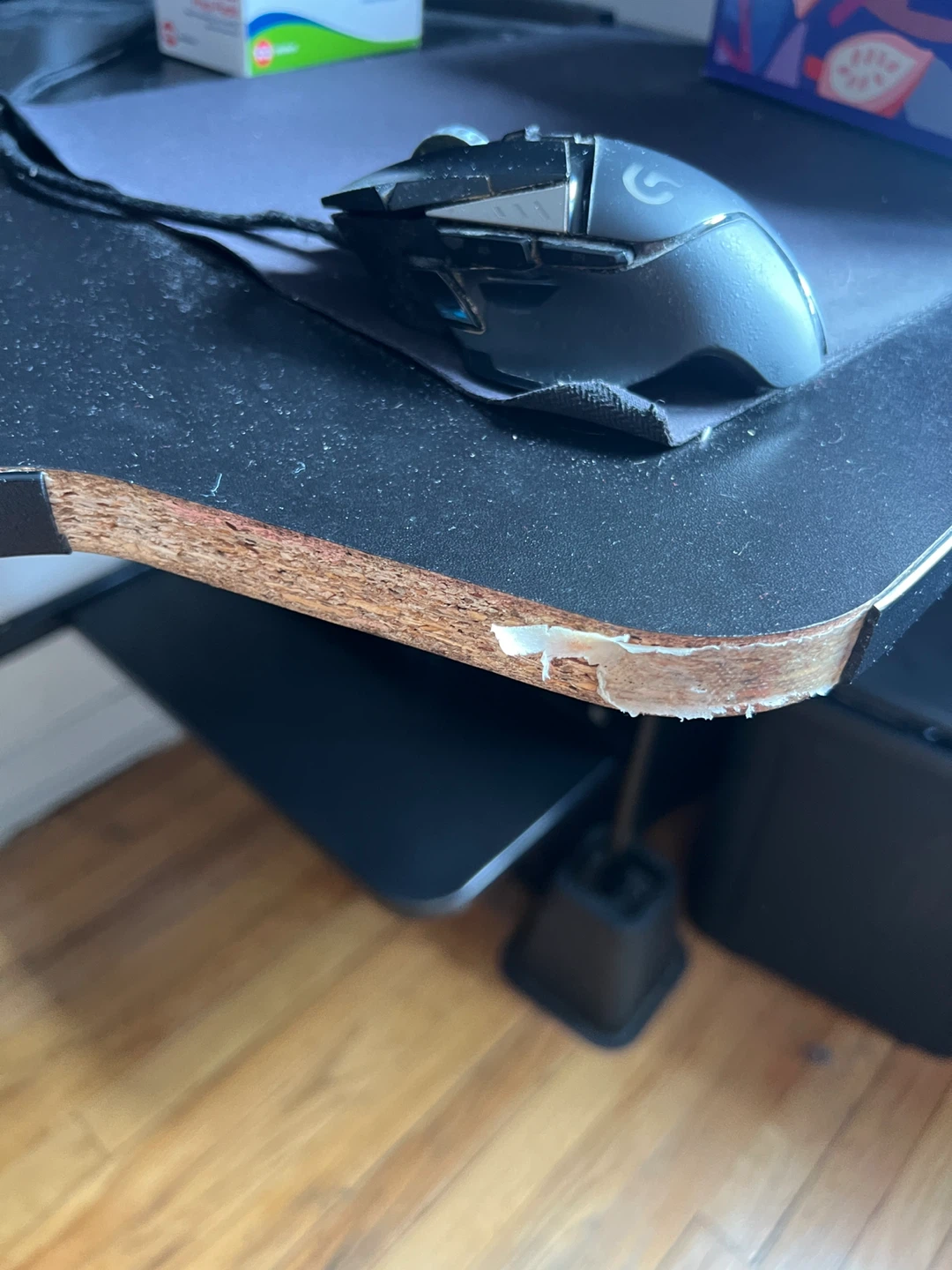 Computer desk - photo 3
