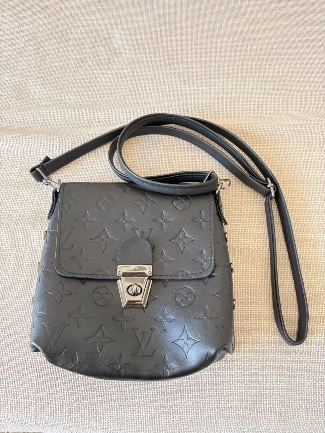 Crossbody  leather Bag - photo 4