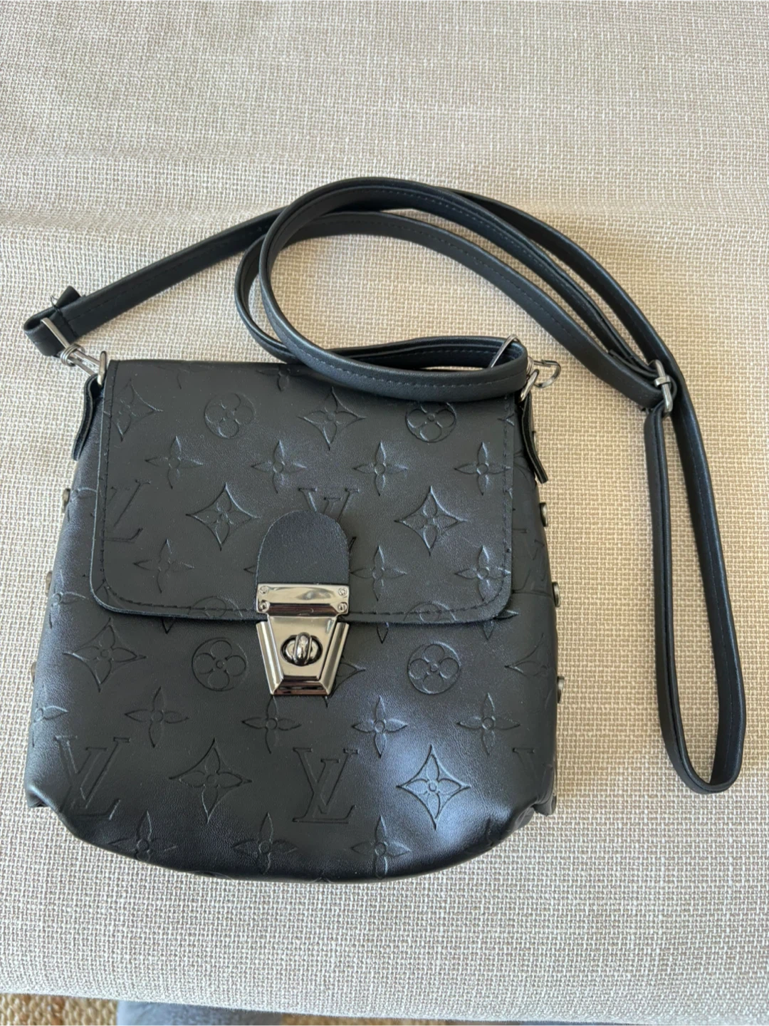 Crossbody  leather Bag