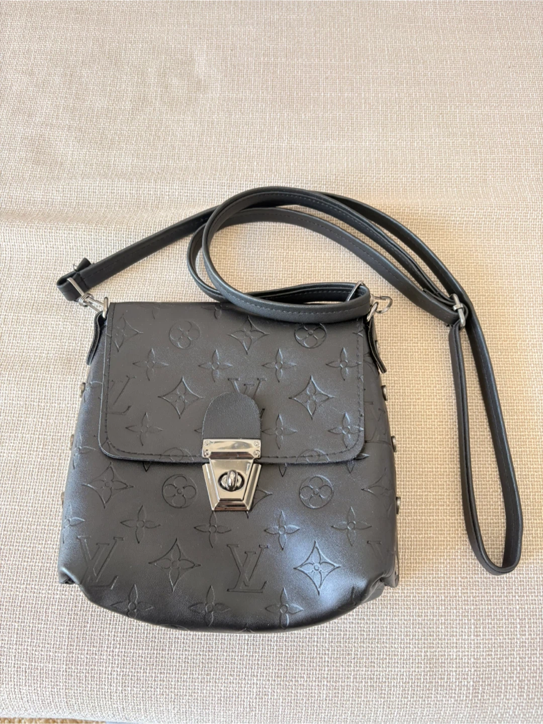 Crossbody  leather Bag - photo 2