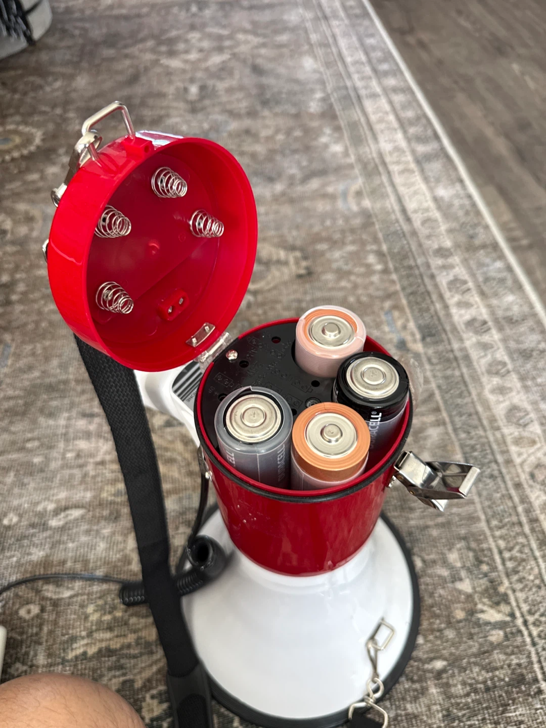 Transistor Megaphone - photo 3
