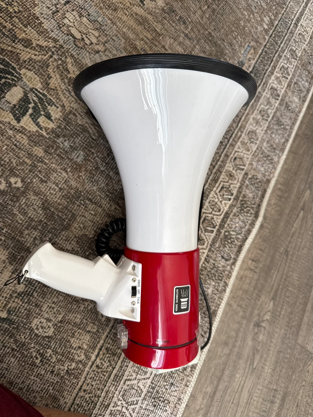 Transistor Megaphone - photo 2