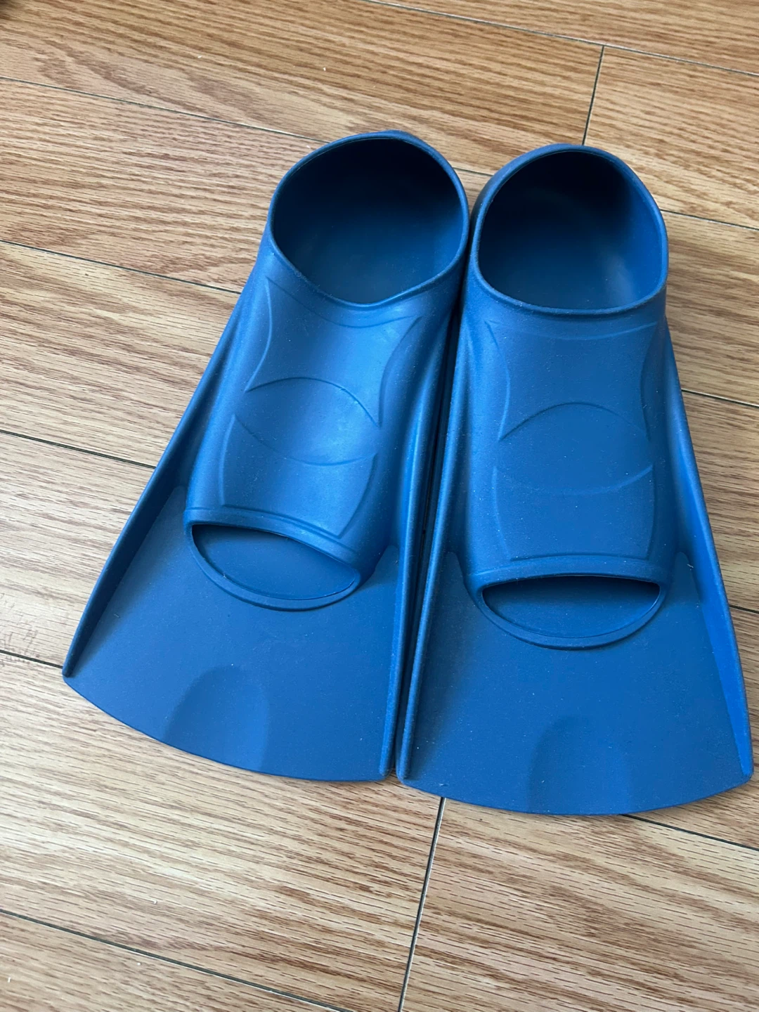 Swim Fins Size S (33-35) Soft Comfy