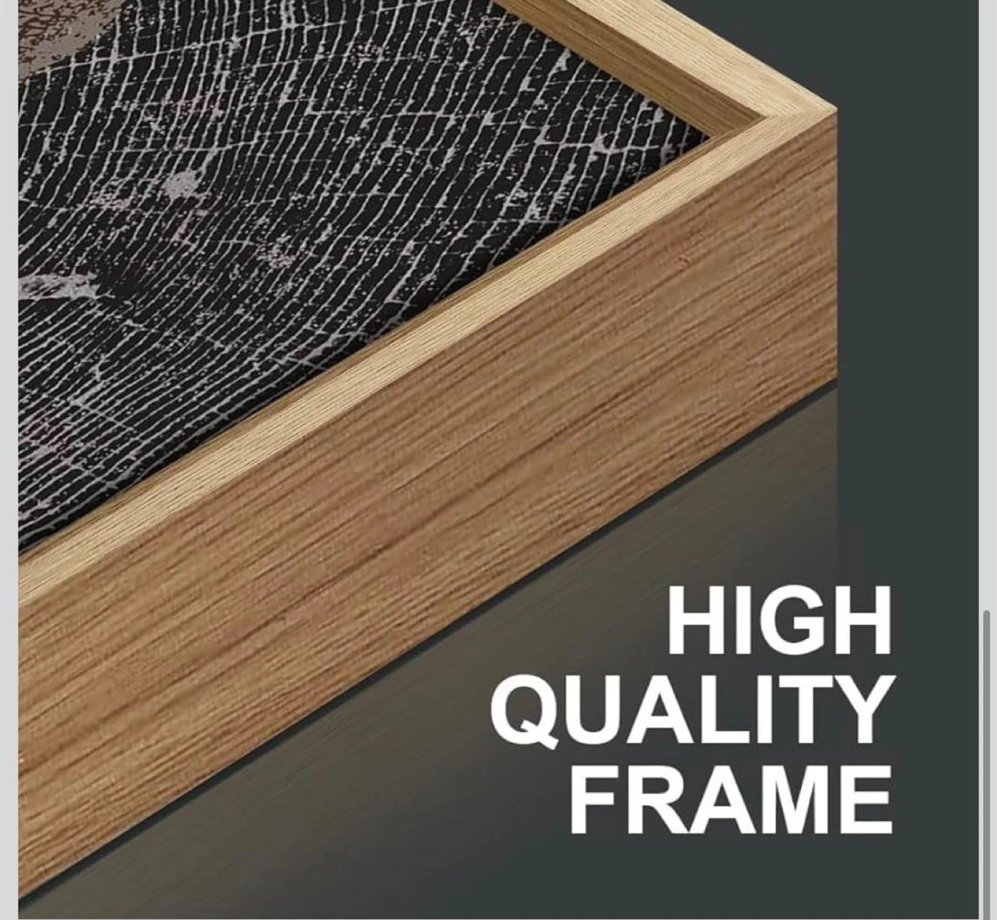 Wood Grain Wall Art Set - photo 4