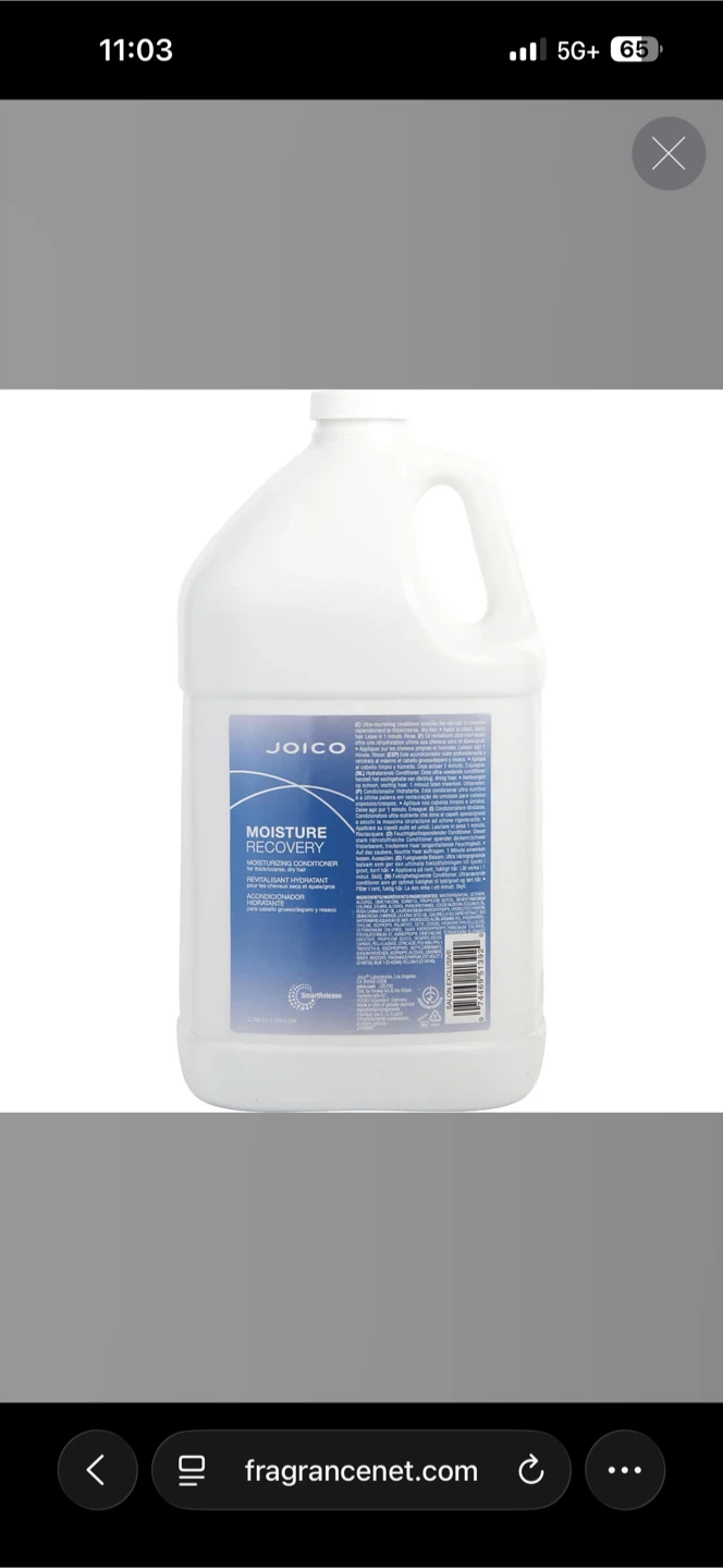 Joico Moisture Recovery Moisturizing Conditioner