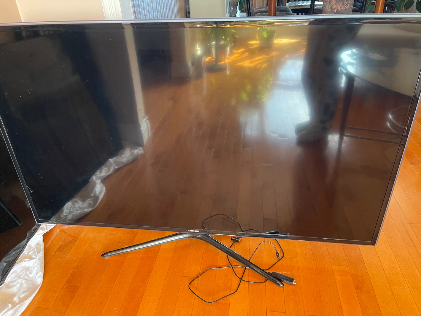 Samsung UN55F6300AF Television - photo 3