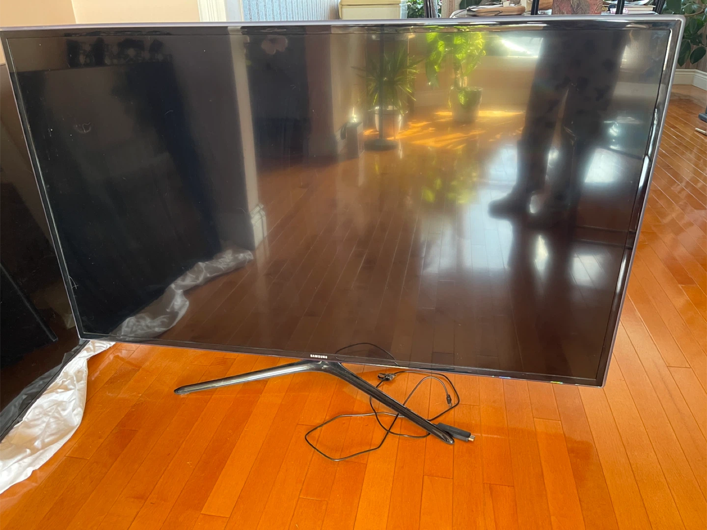 Samsung UN55F6300AF Television - photo 2