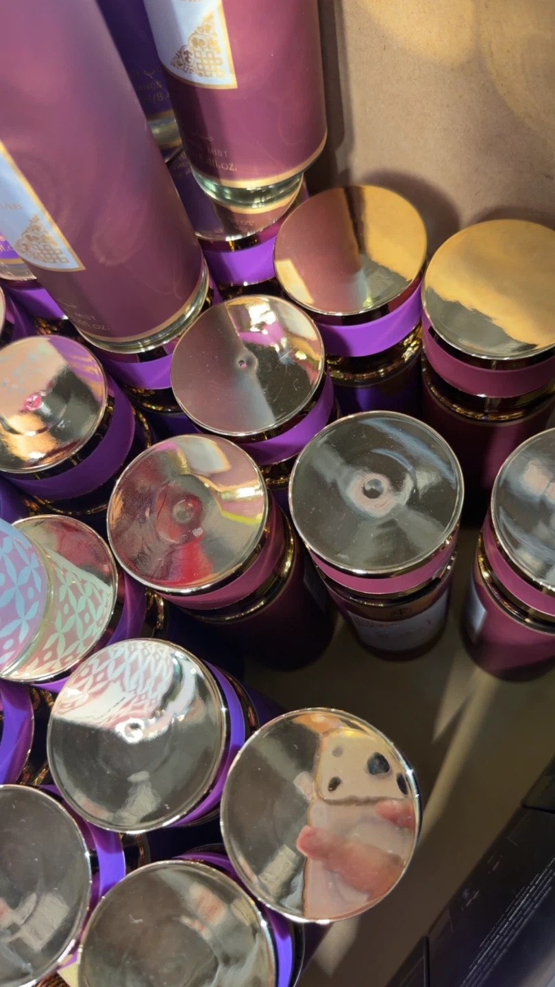 ZIG Fragrances Vernissage & Ameerah Arab Fragrance Mist Set - photo 4
