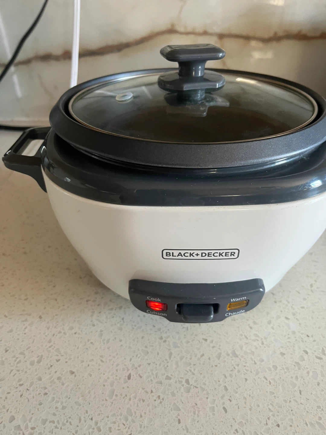 🧡BLACK+DECKER Rice Cooker - photo 2