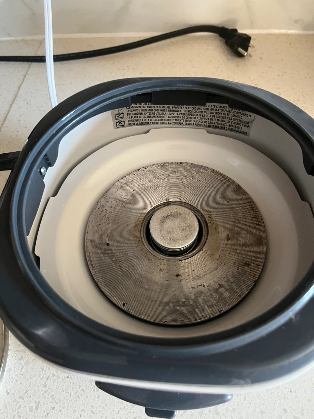 🧡BLACK+DECKER Rice Cooker - photo 4