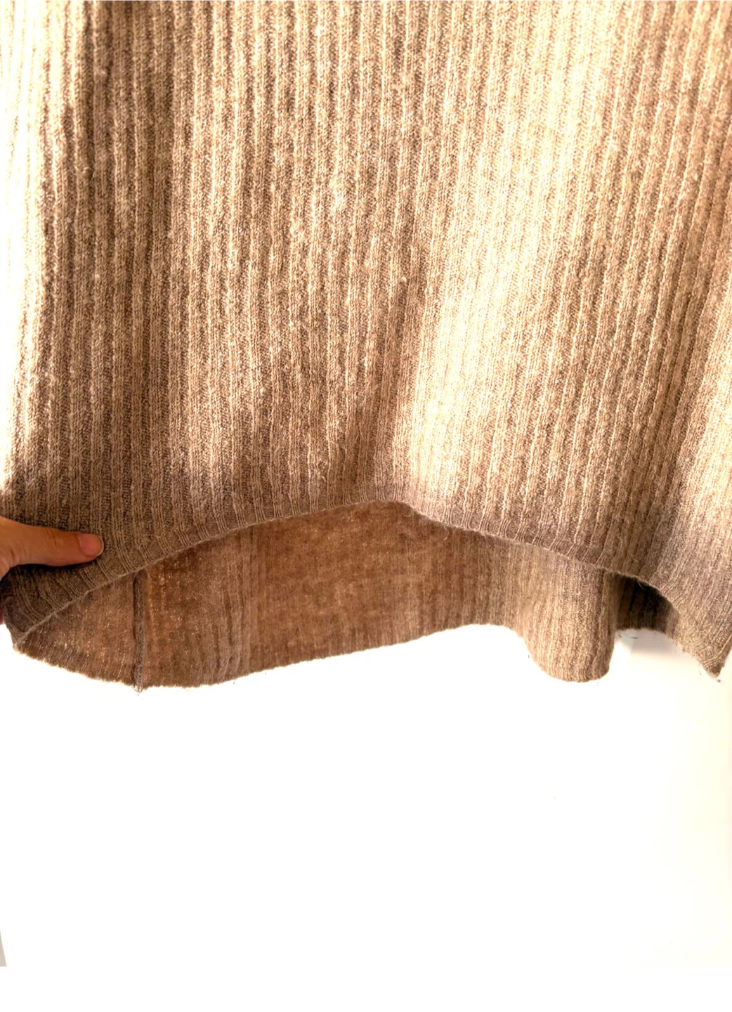 AMISU Knitwear Sweater - photo 4