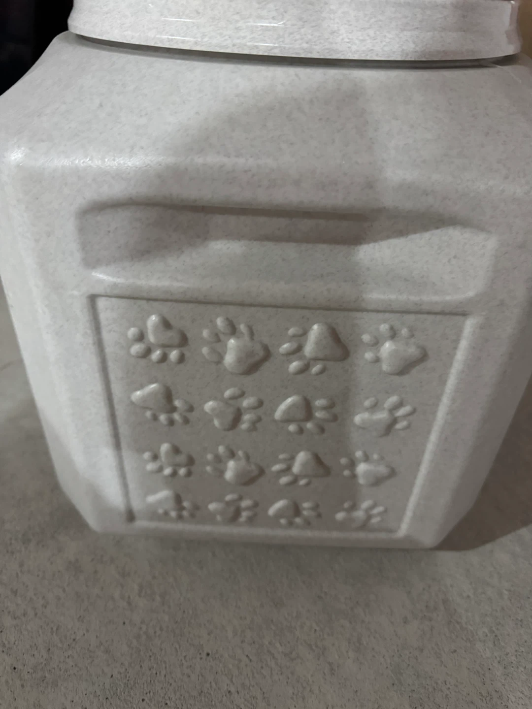 Gamma Vittles Vault 25 Pounds for Pet Food Storage (Barely Used) - photo 2