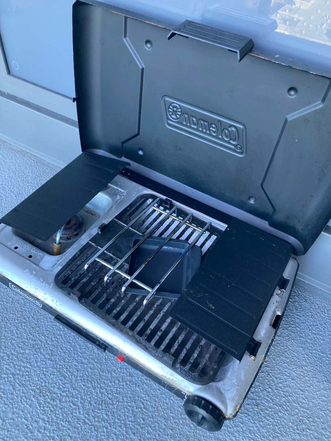 Coleman Propane Camping Stove