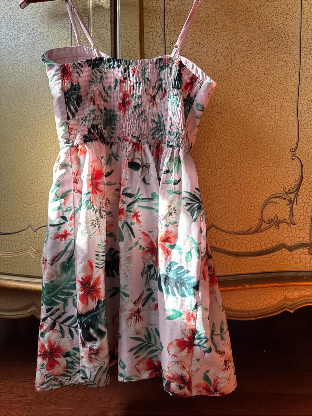 B-G Collection Floral Dress - Size S - photo 3