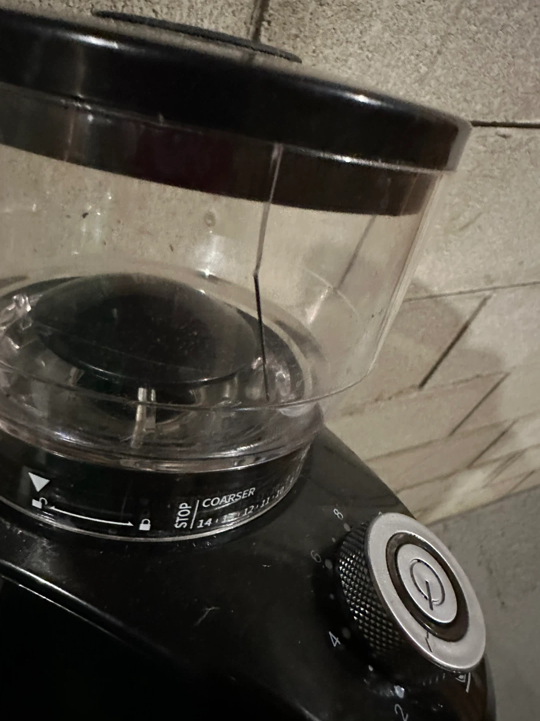 Sharp home coffee grinder🧡 - photo 4