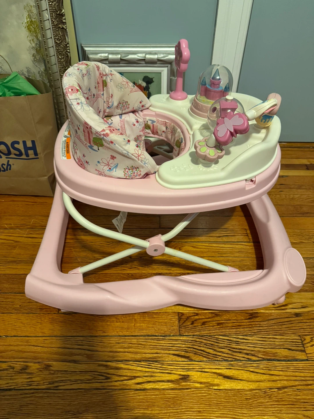 Disney Princess Baby Walker - photo 4