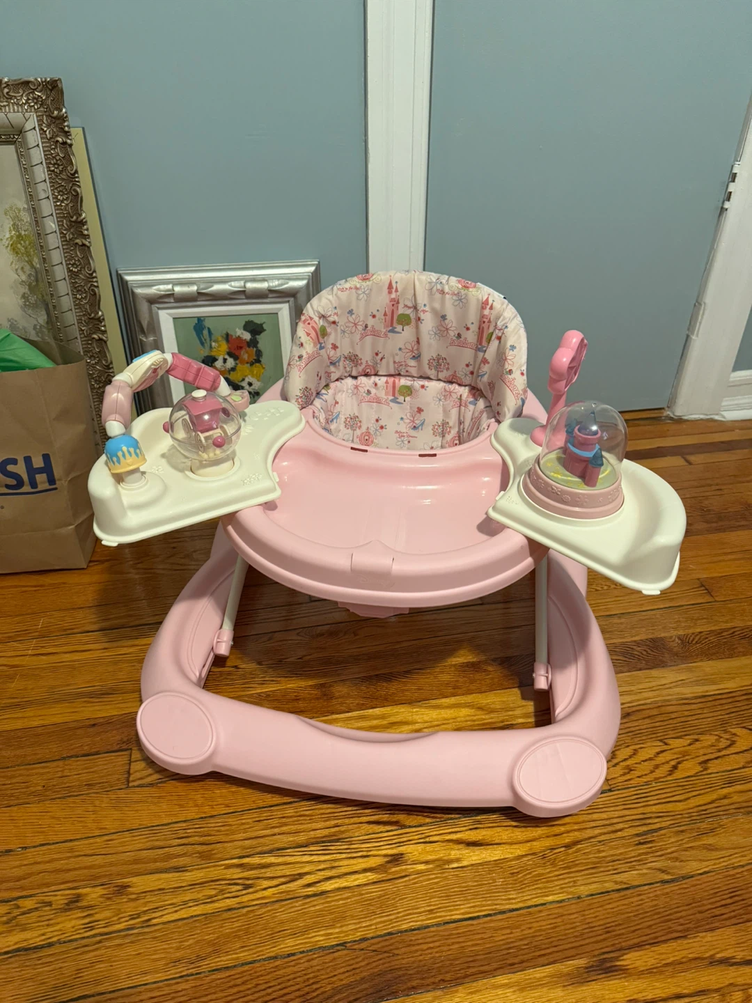 Disney Princess Baby Walker - photo 3
