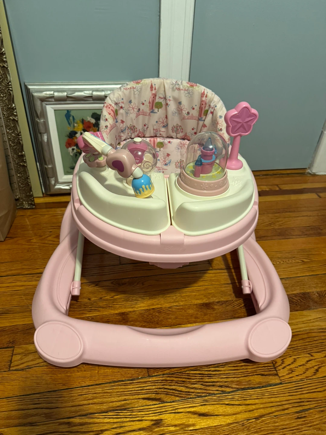 Disney Princess Baby Walker