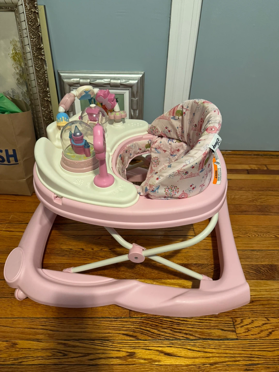 Disney Princess Baby Walker - photo 5