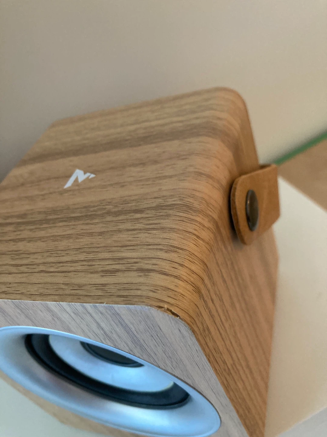 Bluetooth Speaker Scandic design - photo 2