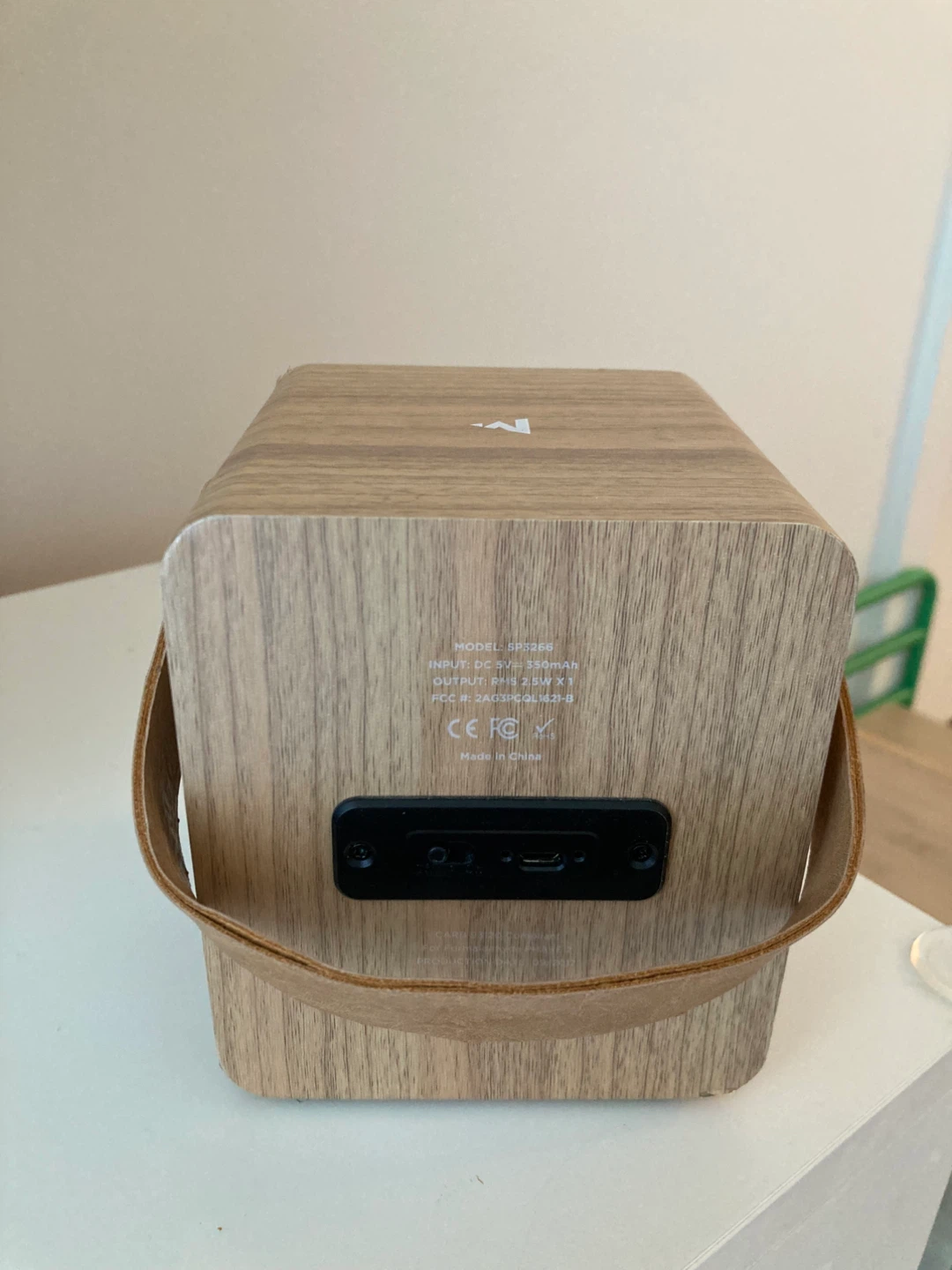 Bluetooth Speaker Scandic design - photo 4