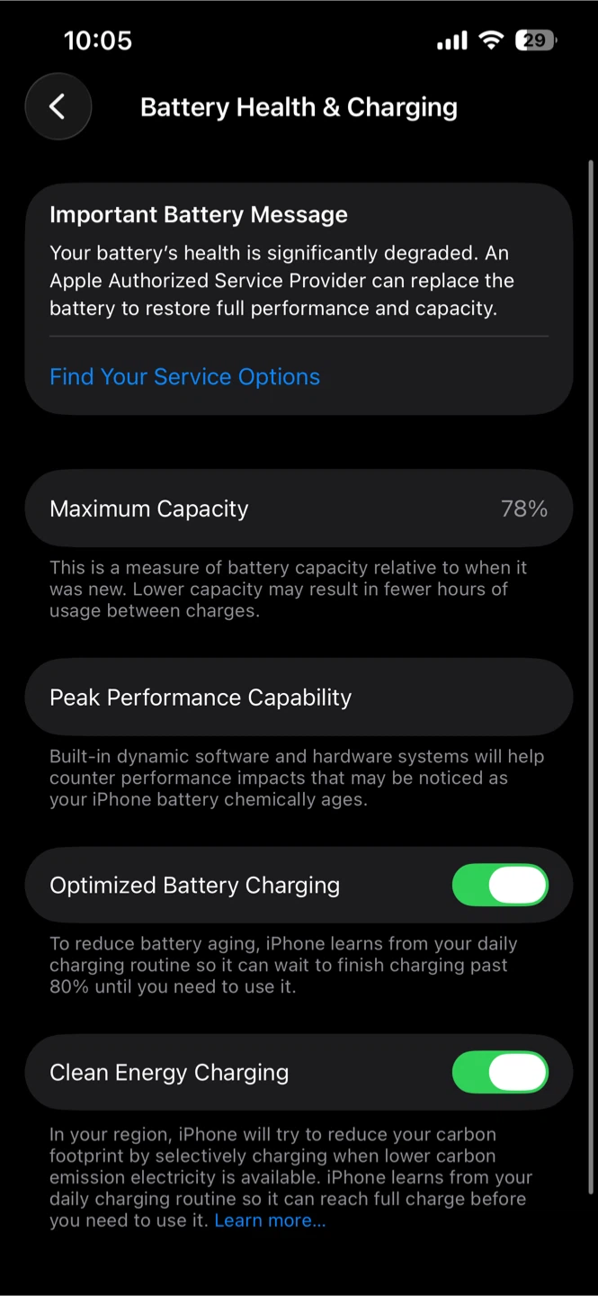 Apple iPhone 14 128GB midnight - photo 4