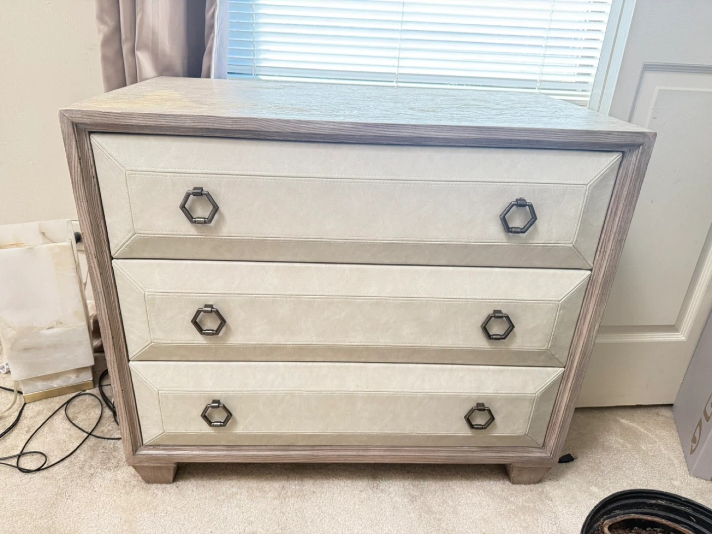 Bernhardt Santa Barbara 3-Drawer Chest