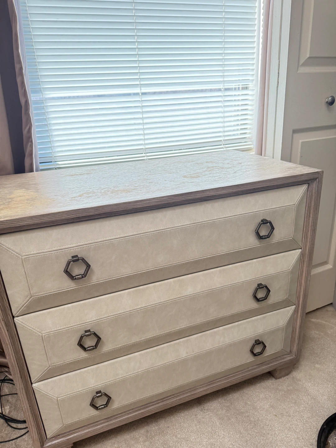 Bernhardt Santa Barbara 3-Drawer Chest - photo 2